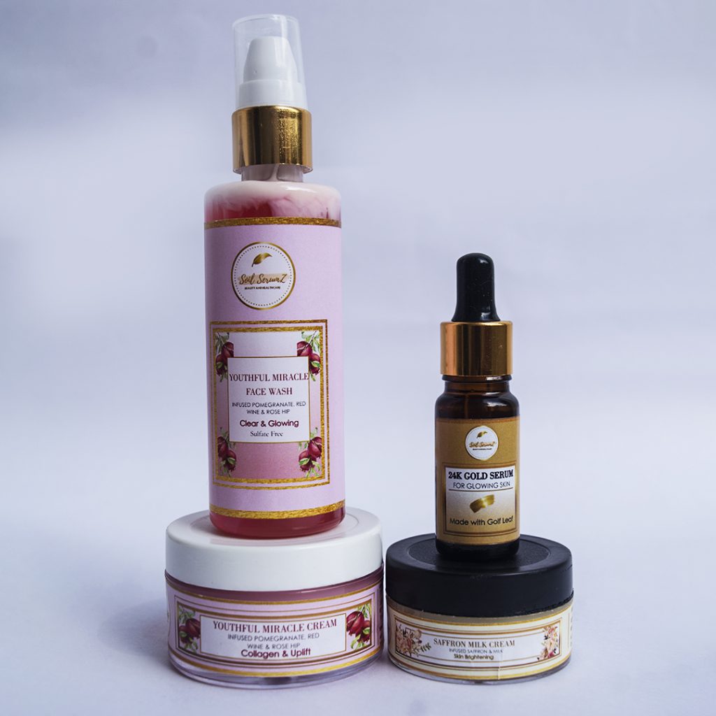 Buy Natural & Organic Skincare Products - soilserumz.com